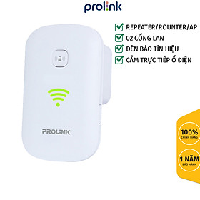 Mua Bộ mở rộng vùng phủ sóng 3 trong 1 Prolink PEN1201 - PEN1201 - hàng chính hãng