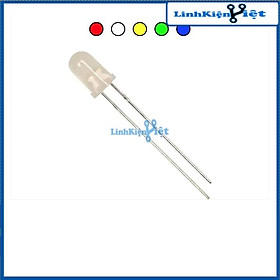 Mua Gói 10 Con Led Đục Ø5