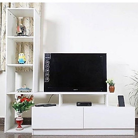 Kệ tủ tivi phòng khách phòng ngủ FINILI thiết kế hiện đại nhiều màu sắc FNLO4.4