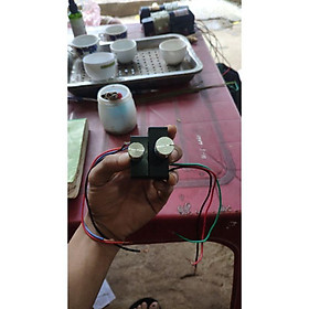 Mua điều tốc điều chỉnh tốc độ bơm 12v chỉnh áp  chiết áp 12v 5A - 10A