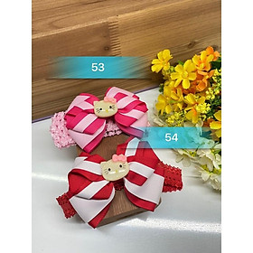 Mua Băng đô thun mềm (1cái  xin chọn mẫu theo số)