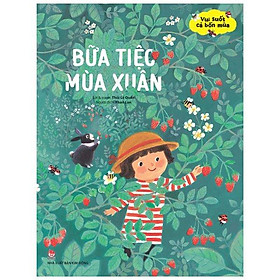 Vui suốt cả bốn mùa - bữa tiệc mùa xuân