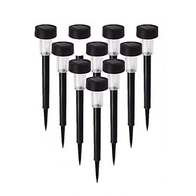Mua Combo 10 đèn sân vườn năng lượng mặt trời HT410