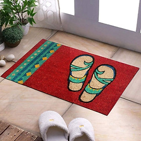 Mua Thảm chùi chân lông nỉ mềm mượt đôi bàn chân