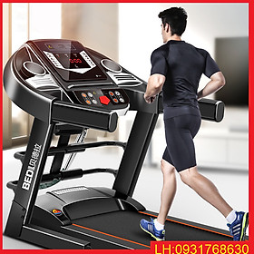 Máy Chạy Bộ Đa Năng Cao Cấp , Máy Chạy Bộ Cao Cấp Có Máy Rung Bụng,Đa Năng Gập Gọn Cao Cấp