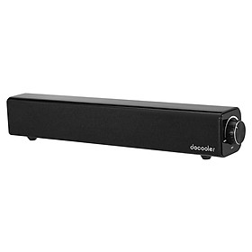 Loa Kép Soundbar Bluetooth Docooler BT808 (20W)