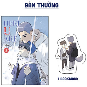 Here U Are - Tập 5 Bản Thường