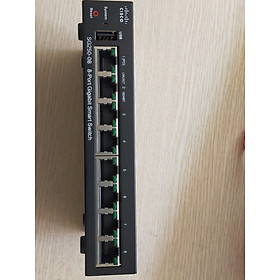 Mua CISCO SG250-08  8-Port Gigabit Smart Switch  hàng chính hãng