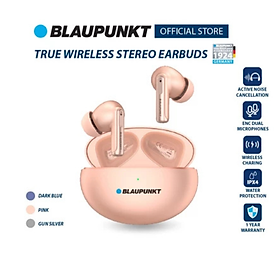 Mua Tai nghe Bluetooth chống ồn Blaupunkt BAT8001K- Màu hồng- Hàng chính hãng