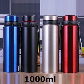 Bình Giữ Nhiệt Inox 1000ml Dày Giữ Nhiệt Tốt