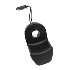 Car Rear Tailgate Window Control Switch Replacement for  E46 E91 3-Series E61 5-Series 61319200673 Made with A