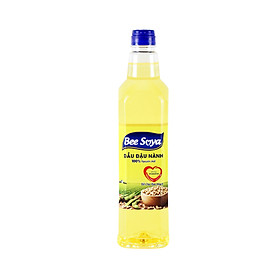 Dầu Nành Bee Soya 1L