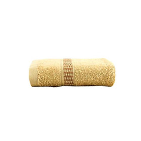 Khăn Mặt Mollis Cotton 34x80cm Khăn Cao Cấp Mềm Mịn Thấm Hút Không Ra Màu Không Xù Đồ Lông Gia Đình Spa Khách Sạn FC03