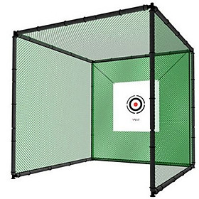 Khung thảm tập golf 3x3m