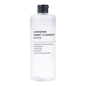 Nước tẩy trang Caryophy Smart Cleansing Water