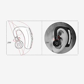 Headset Earpieces noise Cancelling for Smartphones Driving Travel