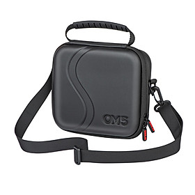 Travel Hardshell Carrying Case with Top Carry Handle Shoulder Strap Replacement for DJI OM 5 Gimbal Stabilizer