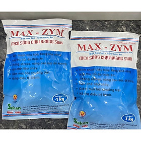 1kg MAX-ZYM dành cho trâu bò lợn gà