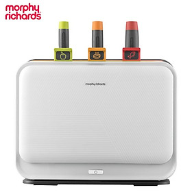 Mua Bộ Dao Thớt Khử Khuẩn UV Và Sấy Khô Morphy Richards MR1002 Thế Hệ Thứ 3-hàng chính hãng