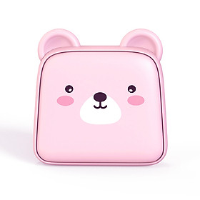 Mua Máy Sưởi Ấm Cầm Tay Mini Kiêm Sạc Dự Phòng 4000mAh Hình Thú Dễ Thương (Hình Ngẫu Nhiên) - DT074