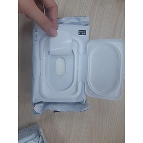 Giấy thơm dùng cho máy sấy quần áo Saengong Hàn Quốc gói 80 tờ