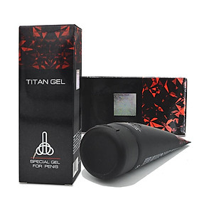Gel Titan Gel Titan GE cho nam giới sử dụng bên ngoài Color: Women lubricant