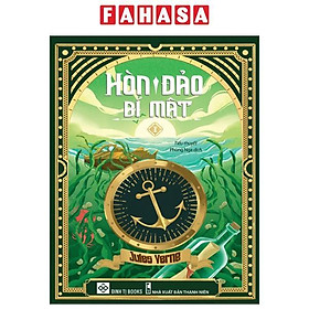 Hòn Đảo Bí Mật - Tập 1