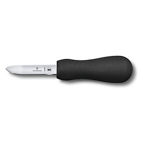 Mua Dao tách hàu VICTORINOX - THỤY SĨ : Tay cầm công thái học được chế tạo từ chất liệu tổng hợp chống trơn trượt
