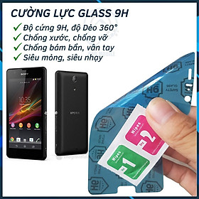 Mua Dán cường lực dẻo nano dành cho Sony ZR