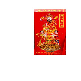 Mua GẠO VÀNG THẦN TÀI- CHIÊU TÀI NẠP PHÚC MUA MAY