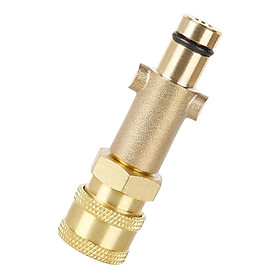 1/4" Pressure Washer Quick Connector for Stihle RE118 Washer Machine Clean