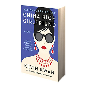 China Rich Girlfriend (Crazy Rich Asians Trilogy)