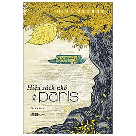 Hiệu sách nhỏ ở Paris - Nina George