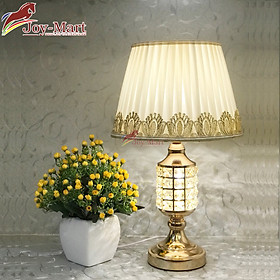 Mua Đèn bàn - đèn ngủ để bàn - đèn bàn trang trí phòng ngủ thiết kế hiện đại MB8803