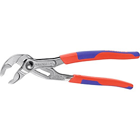 KỀM NƯỚC COBRA MẠ CROM KNIPEX 250MM 87 05 250
