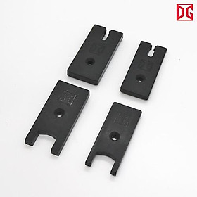 Mua Chống nhấc Xingfa DG bộ 4 cái - nhựa nguyên sinh
