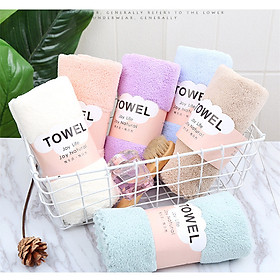 Mua Khăn Mặt Lông Cừu Siêu Hút Nước
