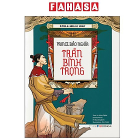 Đông A Heroic Spirit - Prince Bảo Nghĩa Trần Bình Trọng - Bảo Bình