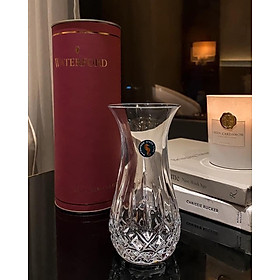Mua Lọ hoa pha lê Waterford Lismore 15cm kèm hộp hồng Hàng chính hãng