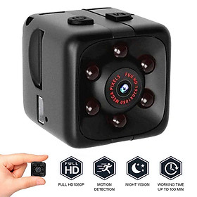 Camera hành động Mini Full HD 1080P DV Camera quan sát ban đêm Motion Cam