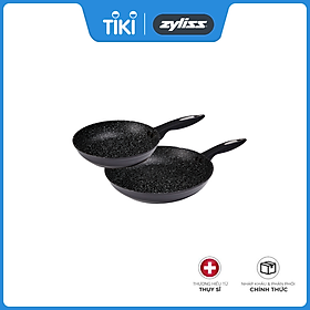 Set 2 Chảo cao cấp Zyliss Ultimate Non-Stick 2 Piece Set - E980107