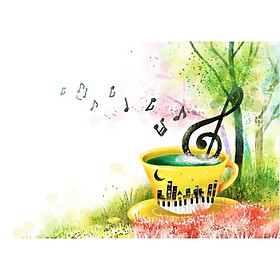 Giấy dán tường - C05