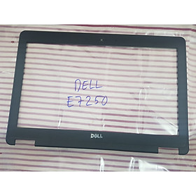 Mua Vỏ máy tính laptop - Mặt B vỏ laptop latitude E7240  E7250  E7270  E7280 - Viền màn hình Latitude E7240  E7250  E7270  E7280 - Hàng chính hãng