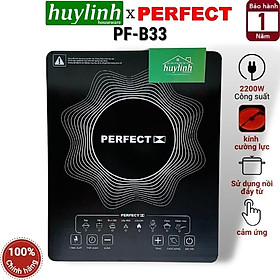 Mua Bếp điện từ Cảm ứng Perfect PF-B33 - Hàng chính hãng