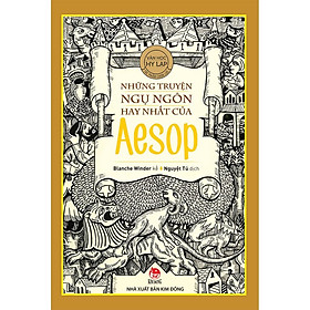 Sách - Truyện ngụ ngôn hay nhất của Aesop