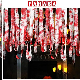 Dây Vải Nhuộm Trang Trí Halloween - Vinacraft HLW 25