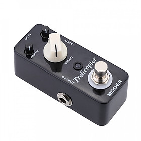 Phơ Guitar Hiệu Ứng Tremelo Mooer Trelicopter