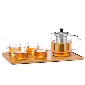 Bộ bình trà Samadoyo T104