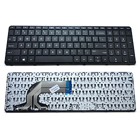 Bàn Phím Dành Cho Laptop HP Pavilion 15-E, 15-N Keyboard Có Khung