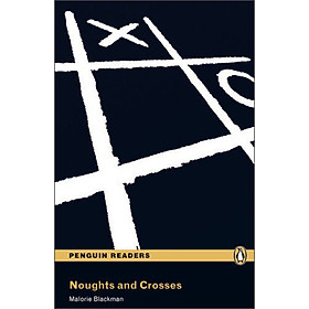 Noughts and Crosses Level 3 (Penguin Readers)